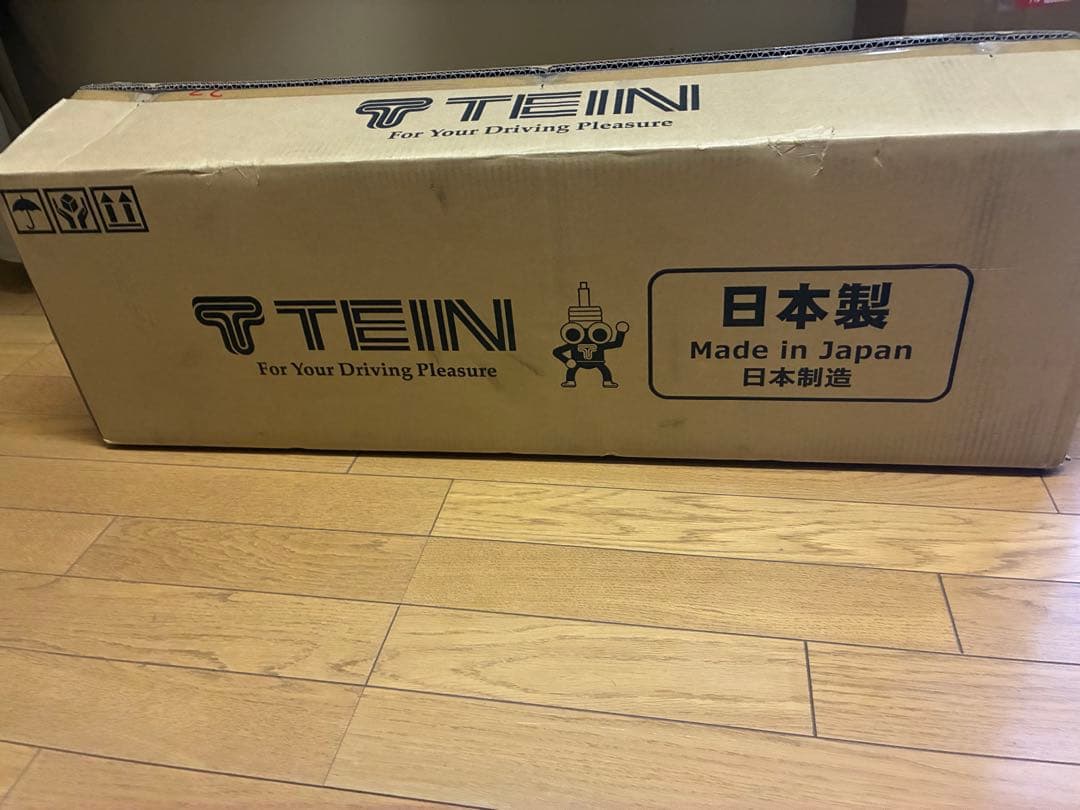 HiroaTEIN テイン　車高調サスペンションキット 4点