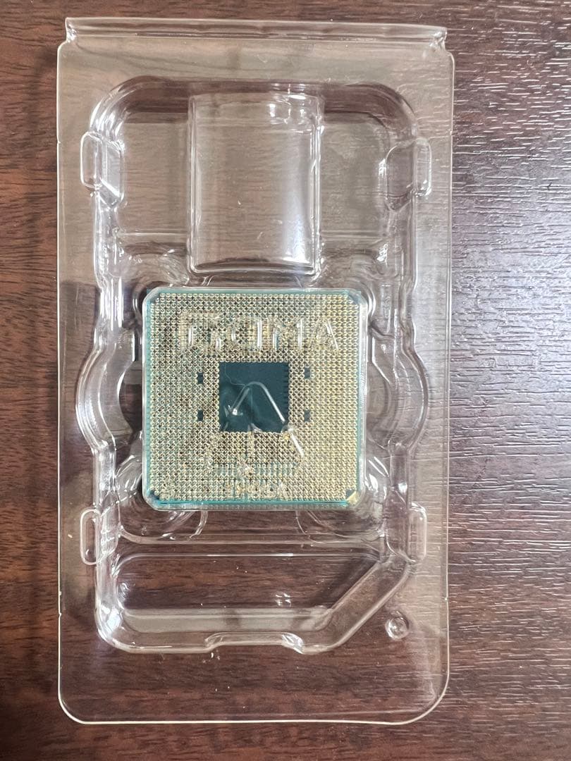 CPU ryzen5 5500