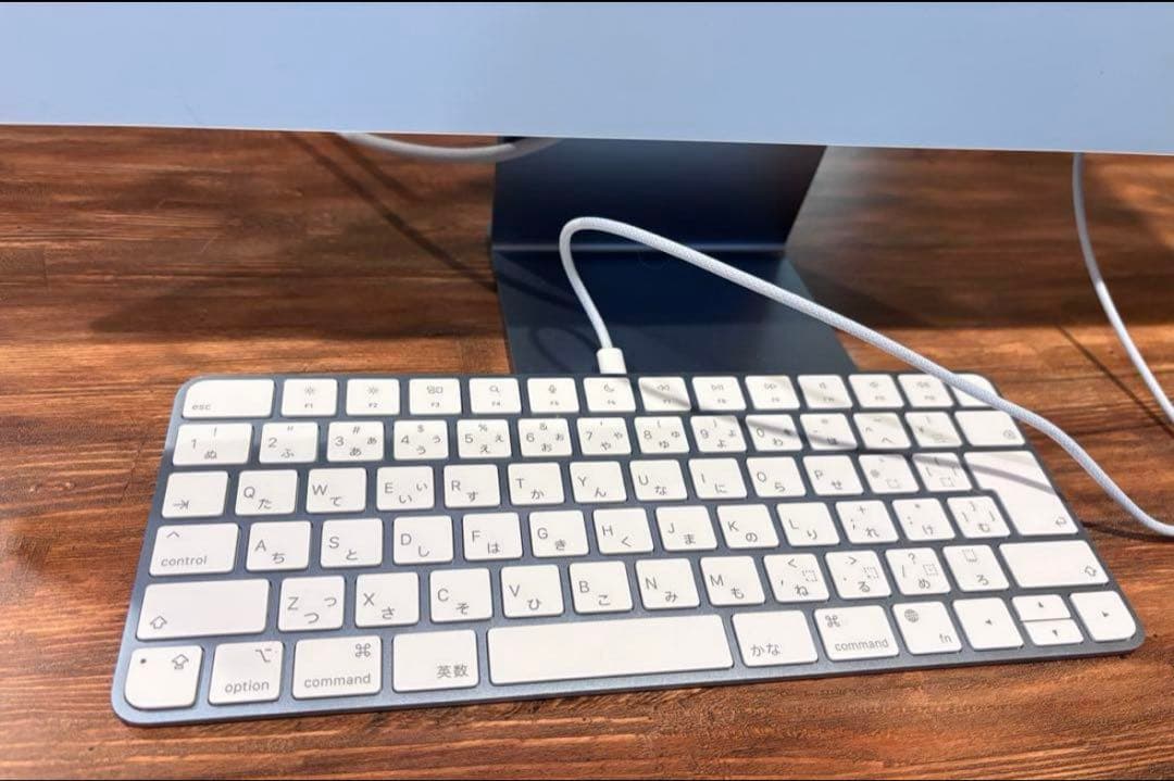 IMac(24インチ、M1、2021)8GB