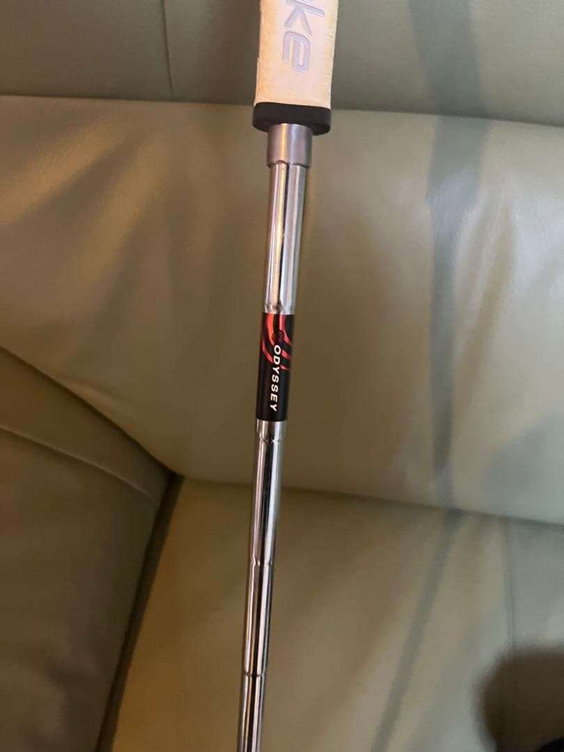 オデッセイ BACKSTRYKE SABERTOOTH パター 34インチ