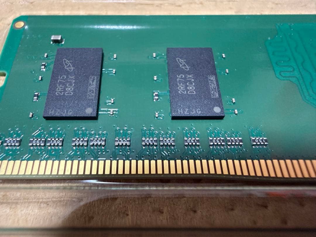 Core i5-12600K + DDR4 3200 8G×2枚 + AS500