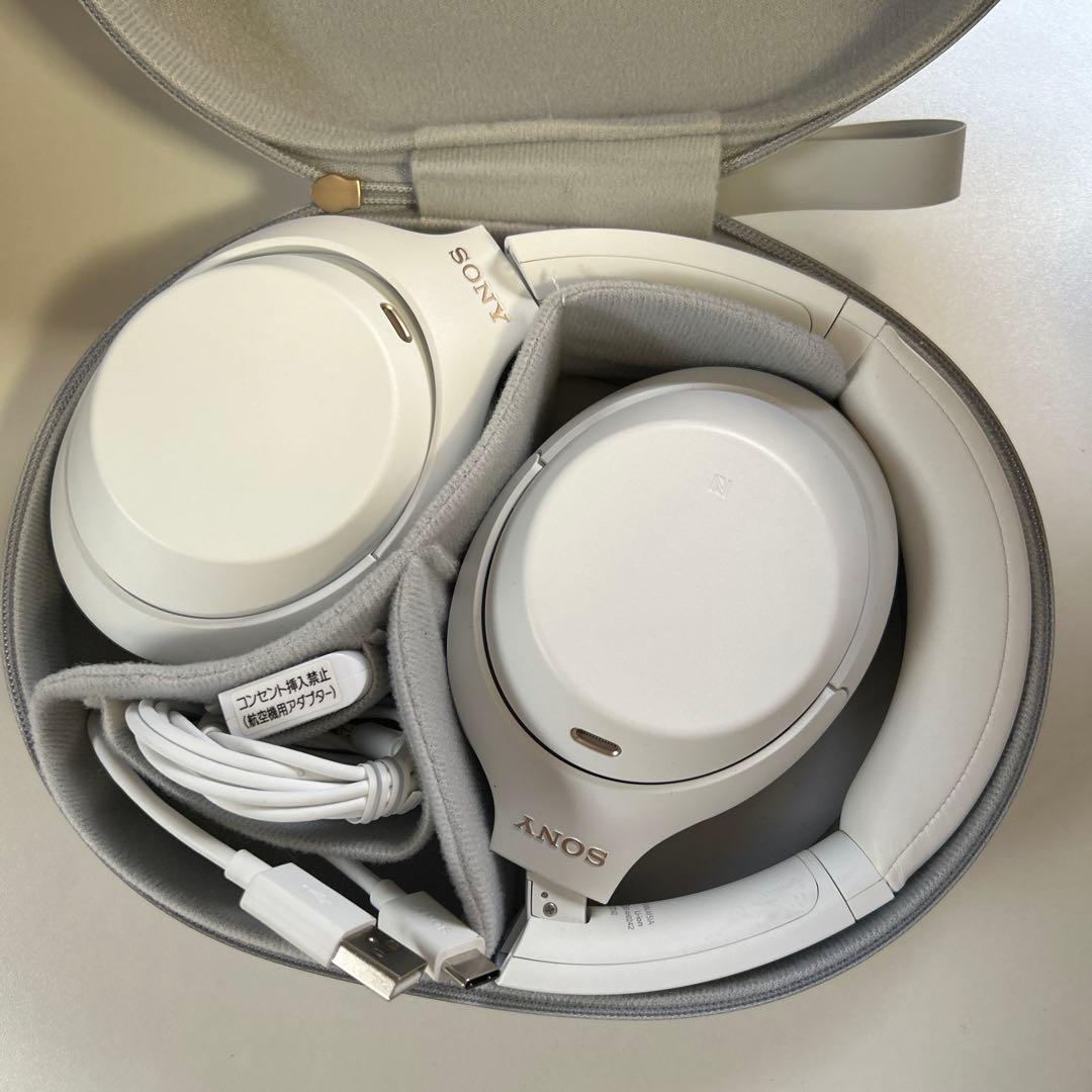 C*O様 SONY WH-1000XM4 ワイヤレスノイズキャンセリングヘッドホ