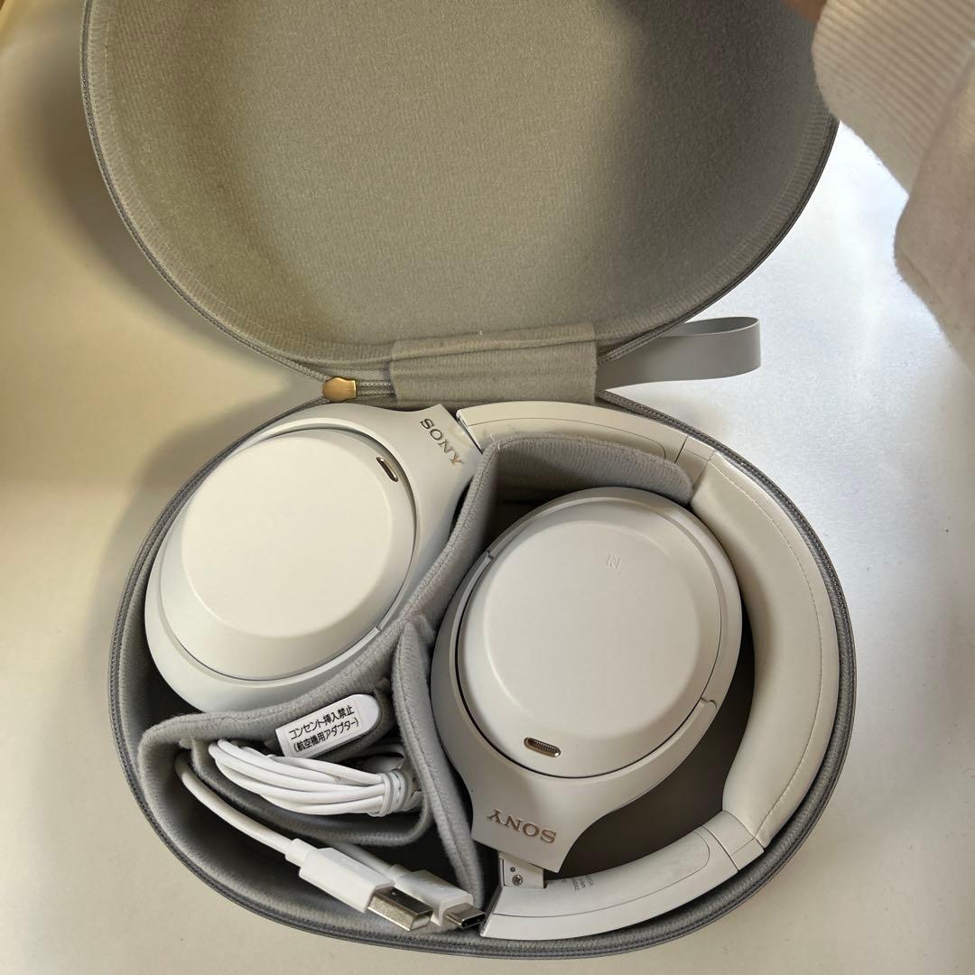 C*O様 SONY WH-1000XM4 ワイヤレスノイズキャンセリングヘッドホ