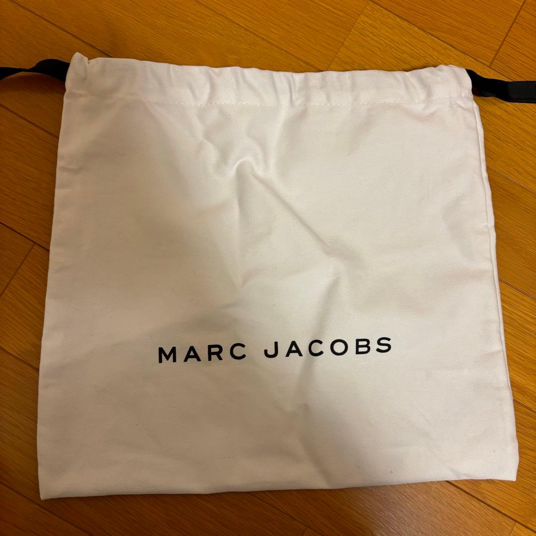 Marc Jacobs ベージュ　ショルダーバッグ
