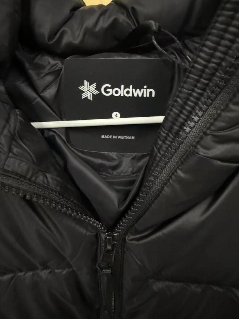 Goldwin パーテックスカンタムダウンパーカ即日発送