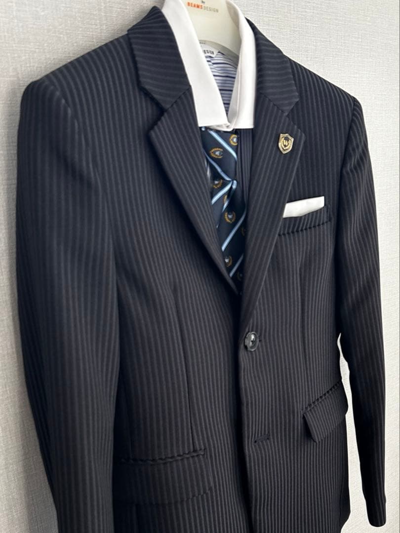 即決 美品 ワルツ　バイ ビームス デザイン 150cm 6点セット