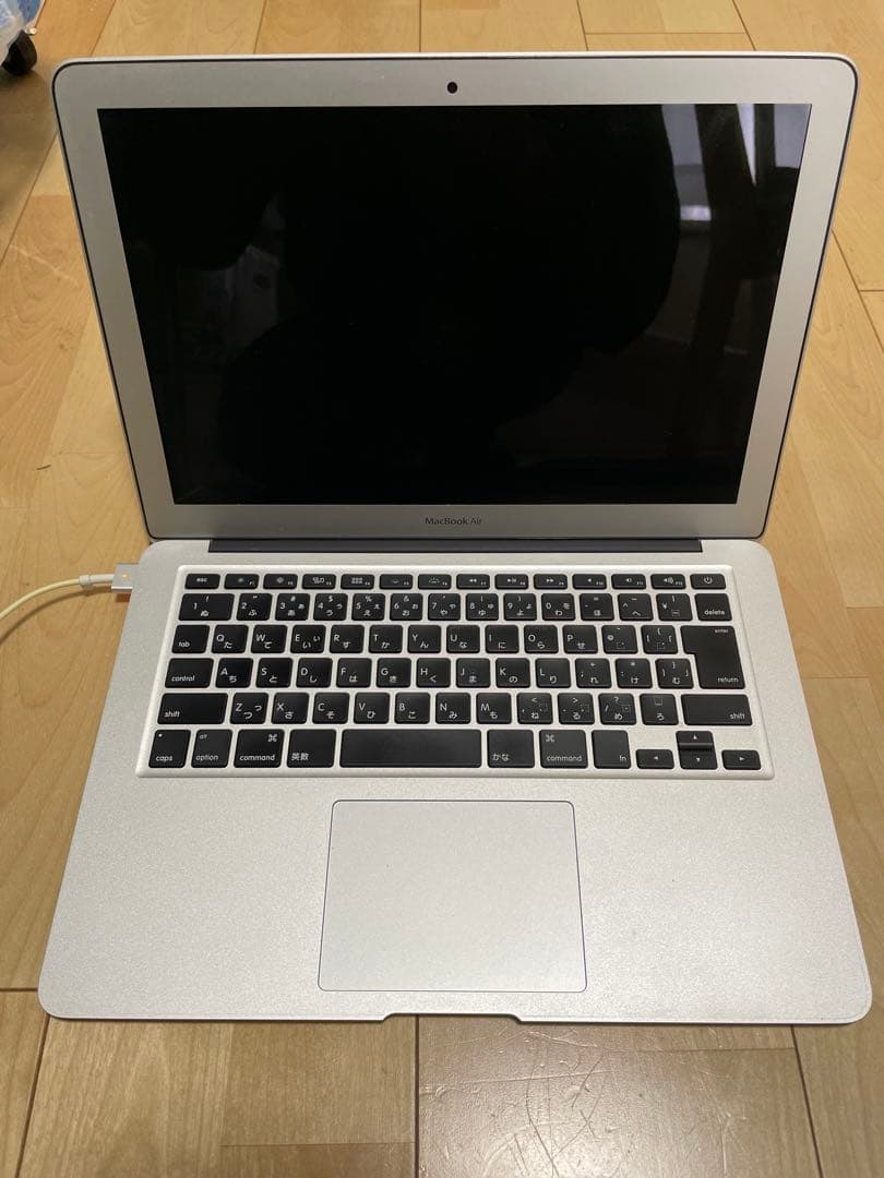 Apple MacBook Air シルバー