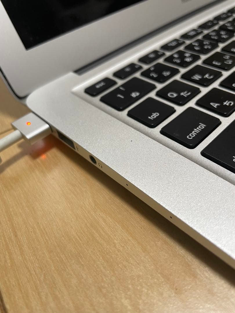 Apple MacBook Air シルバー