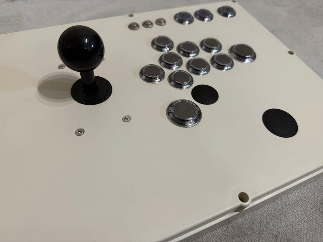 【CPC-LSF】アーケードコントローラー アケコン 自作 スト6仕様