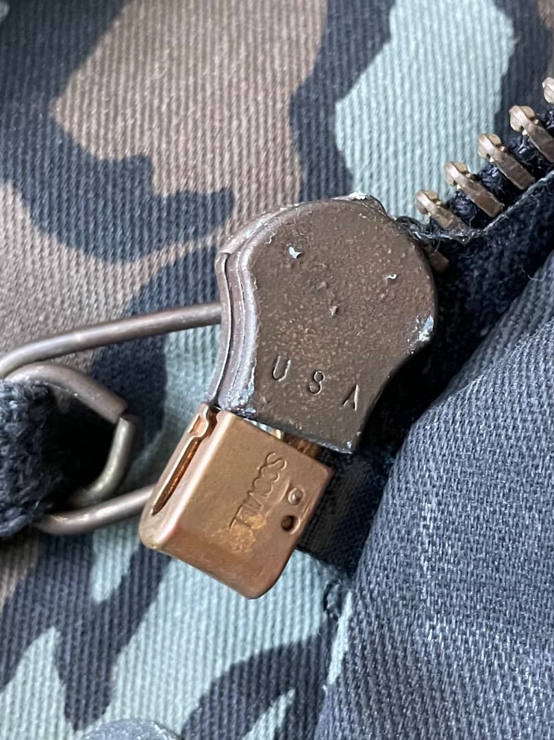 ジャケット・アウター 90S ALPHA M65 USA TREBARK supreme