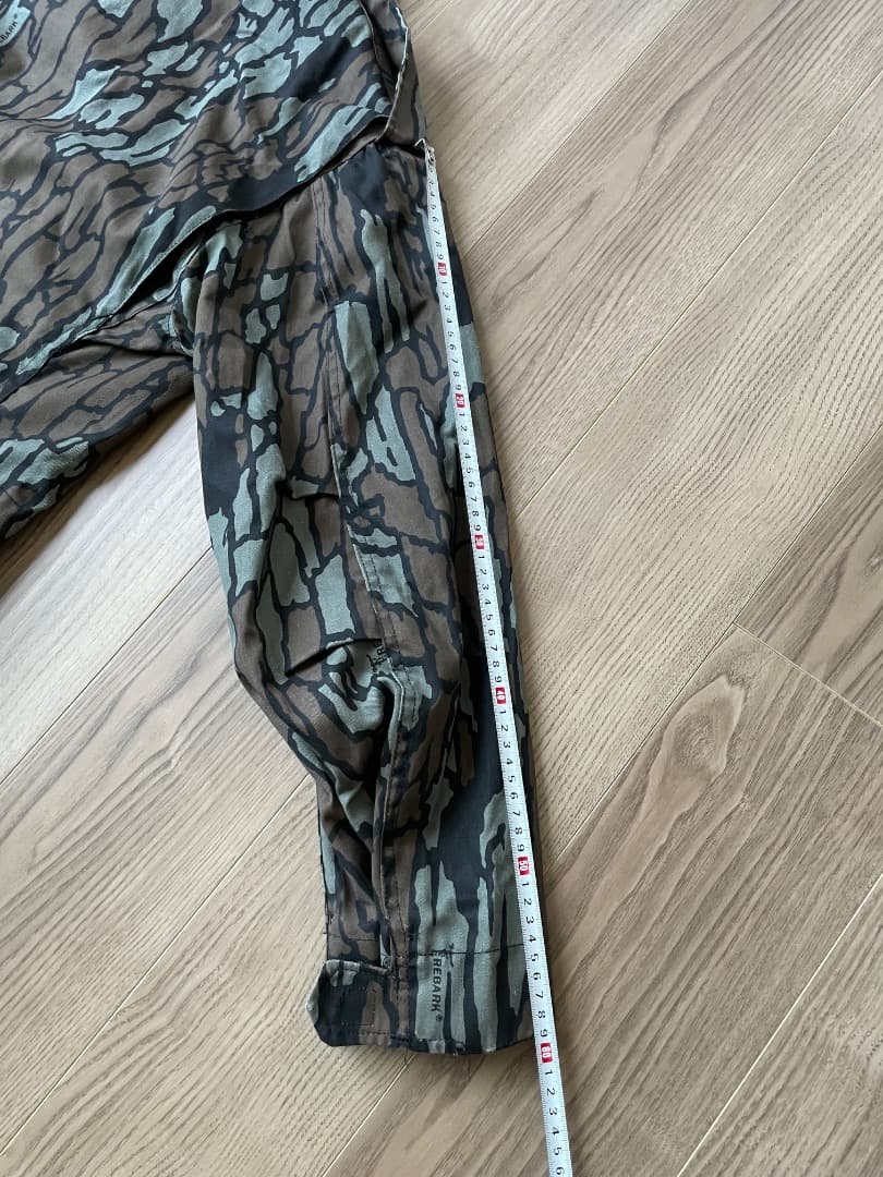 ジャケット・アウター 90S ALPHA M65 USA TREBARK supreme