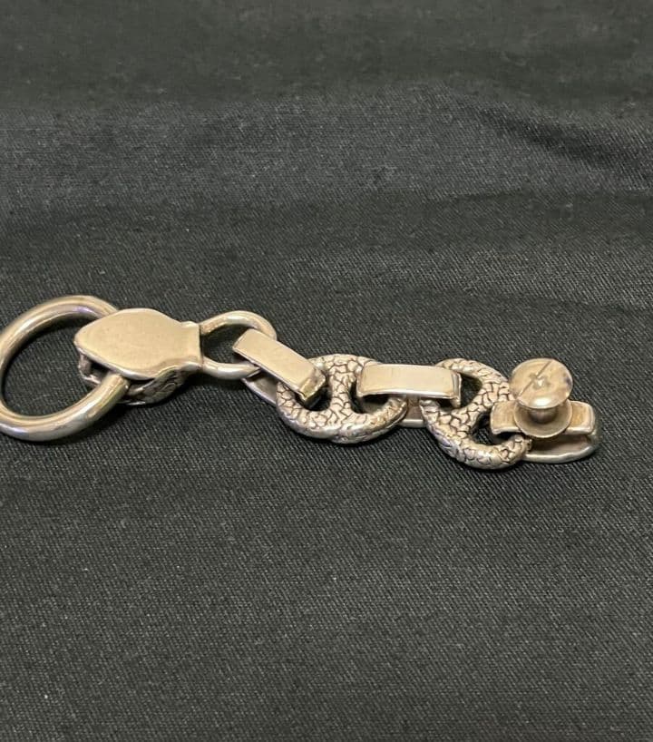 A&G ヴァイパー（Vipera）ウォレットアクセサリー ウォレットチェーン