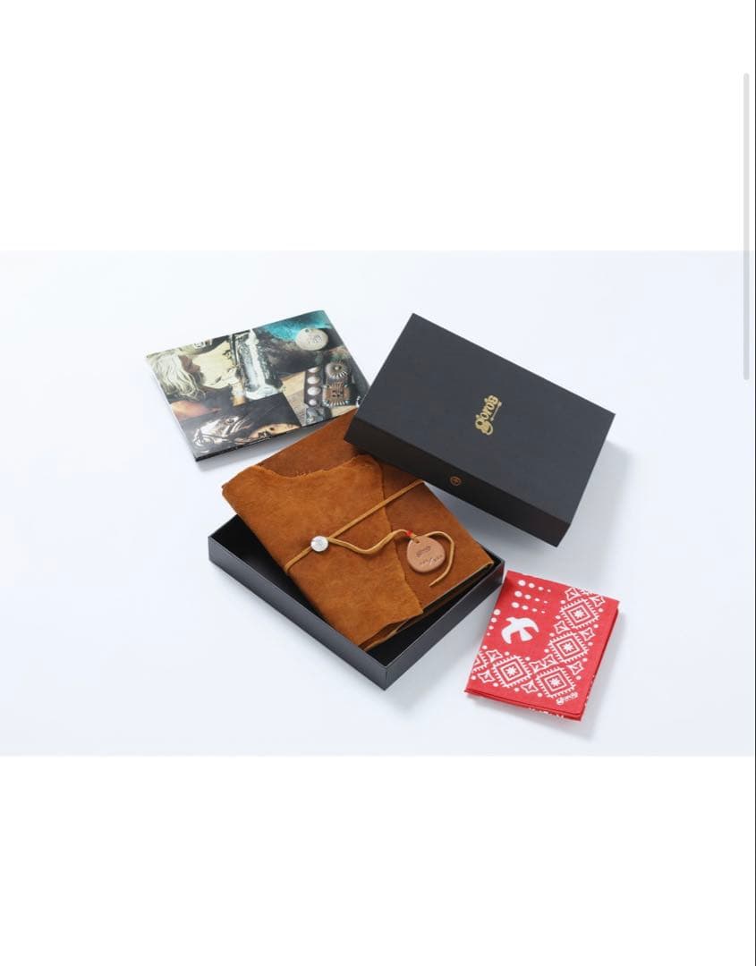 The Heritage / goro’s」ボックスセット