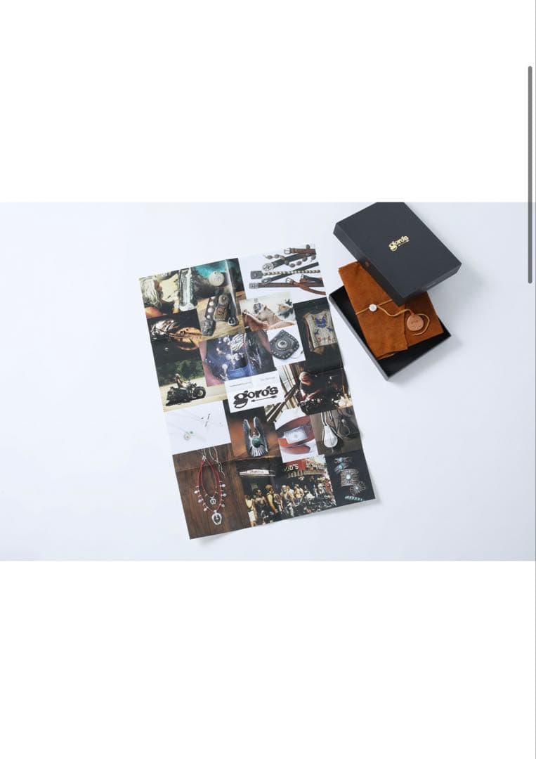 The Heritage / goro’s」ボックスセット