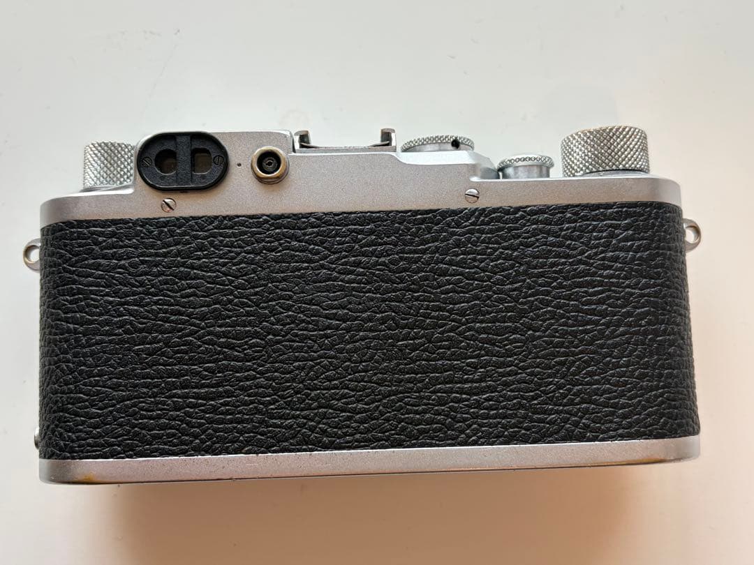 ライカ　Leica iic 本体 + Industar-22 レンズ