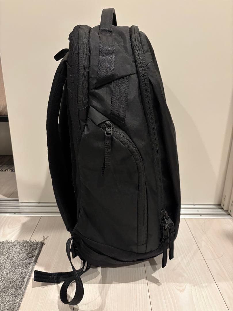 ABLE CARRY max-edc ブラック