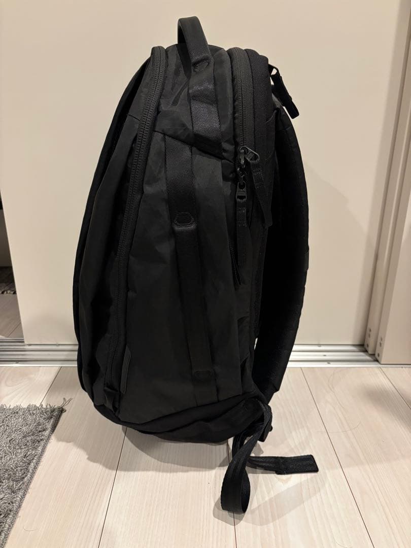 ABLE CARRY max-edc ブラック