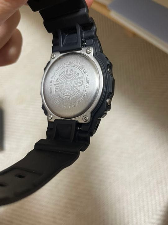 時計 B'z G-SHOCK 30th
