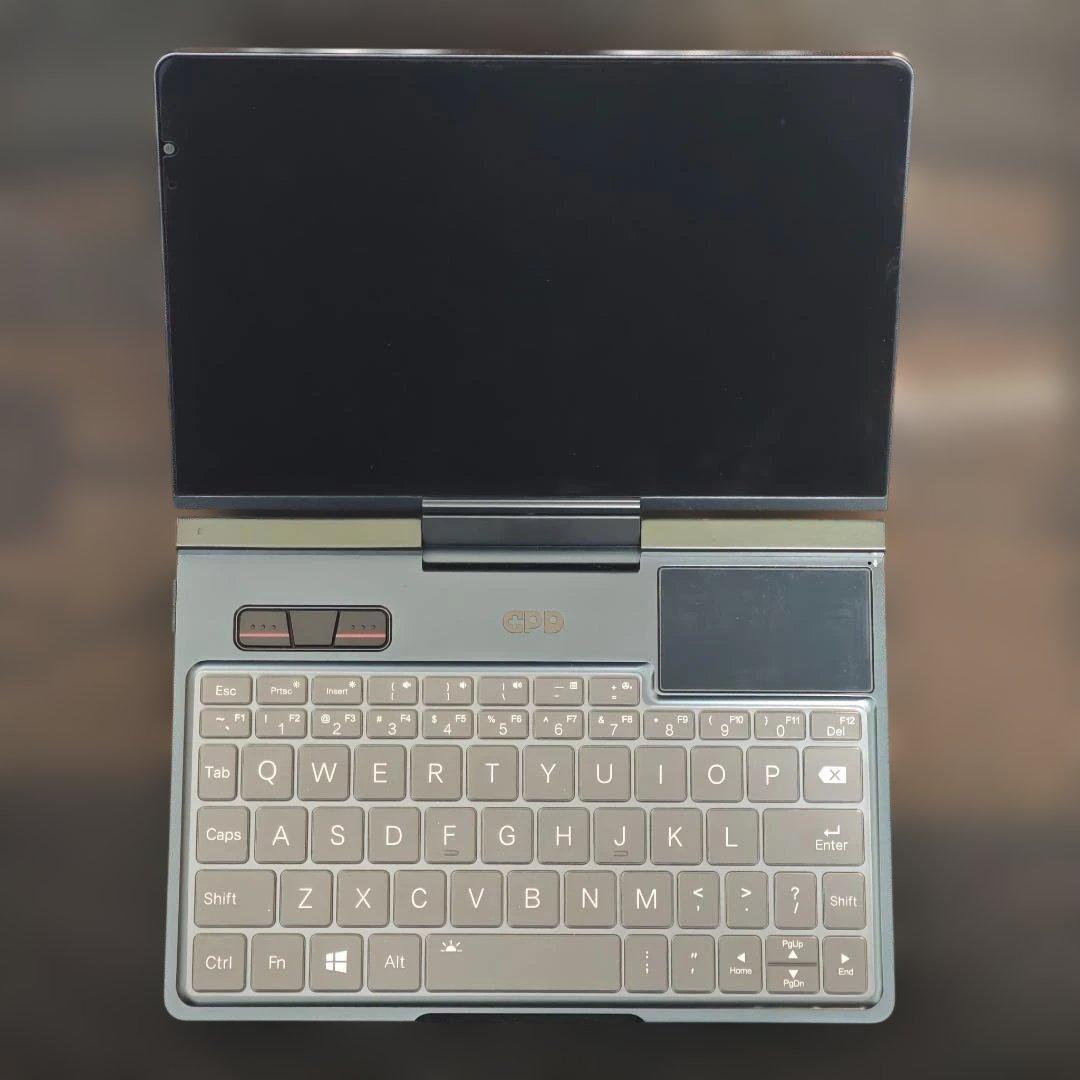 ミニPC GPD Pocket 4 AI 9 HX370 32GB 2T