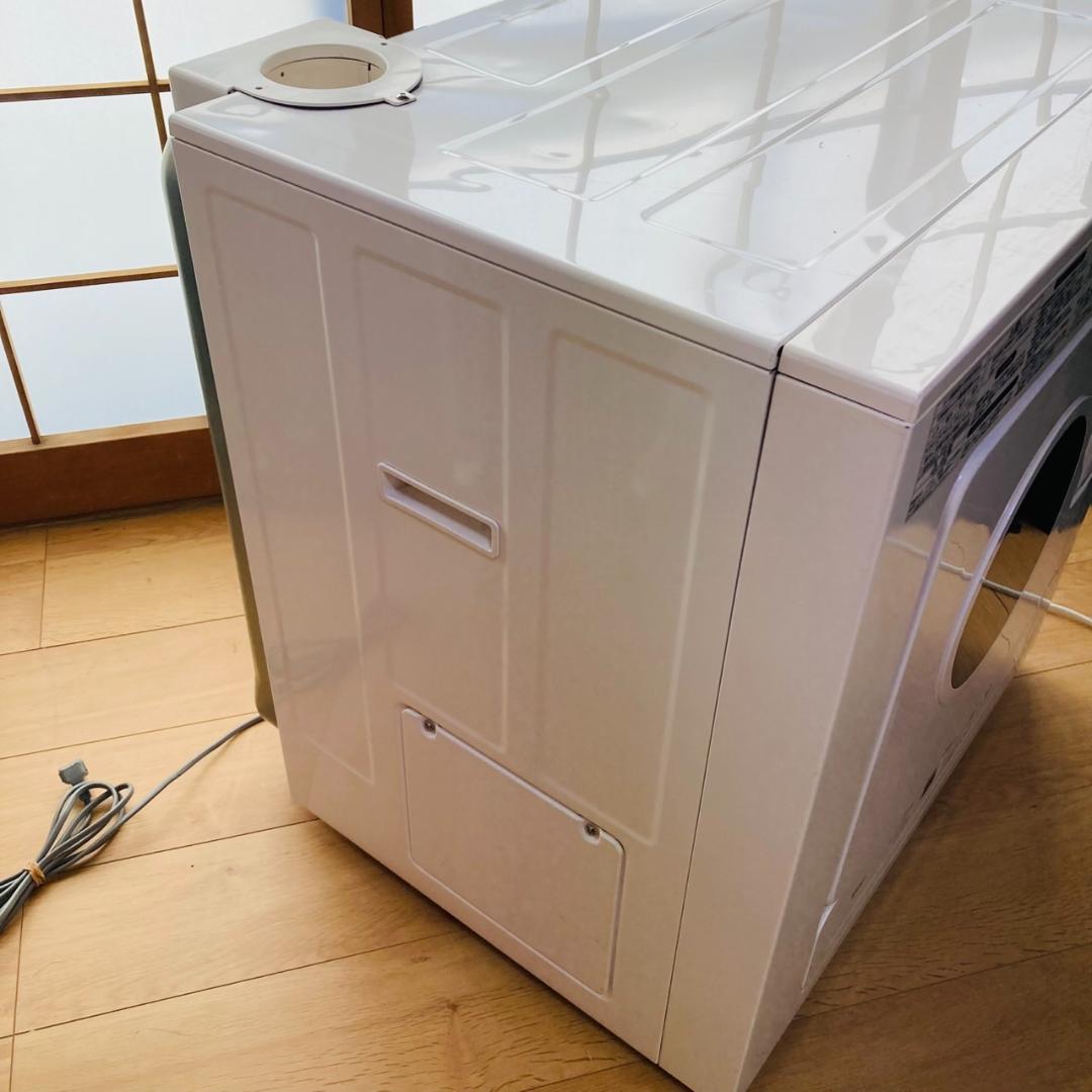 Rinnai 都市ガス衣類乾燥機 RDTC-53S 5.0kg 2019年製①