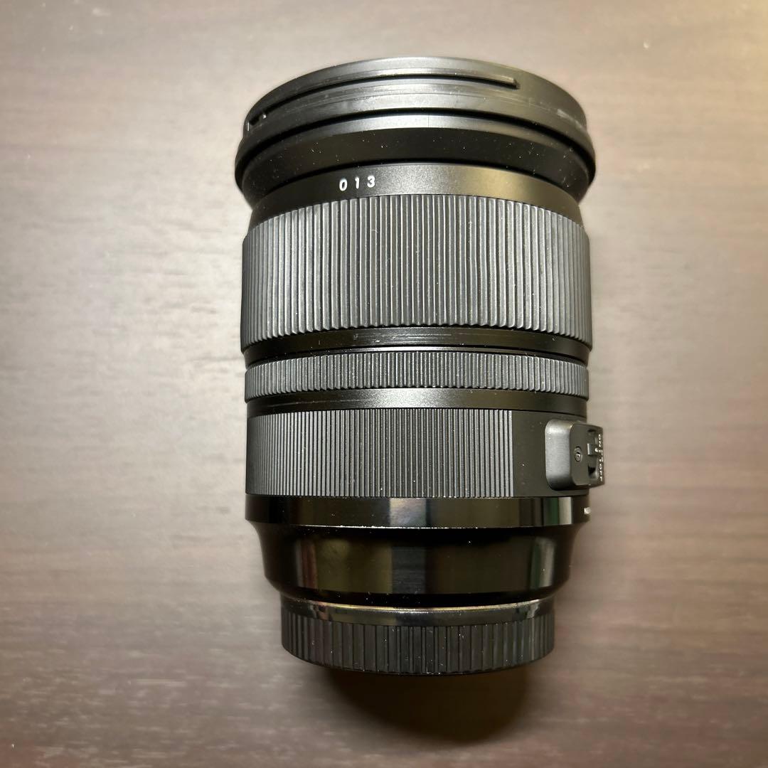 24-105mm F4 DG OS HSM CANON用