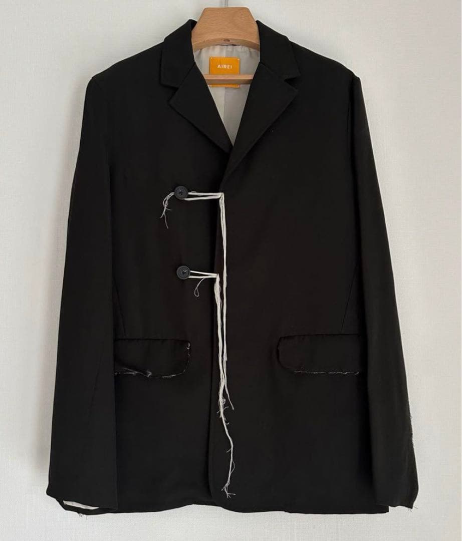 airei テーラードジャケット