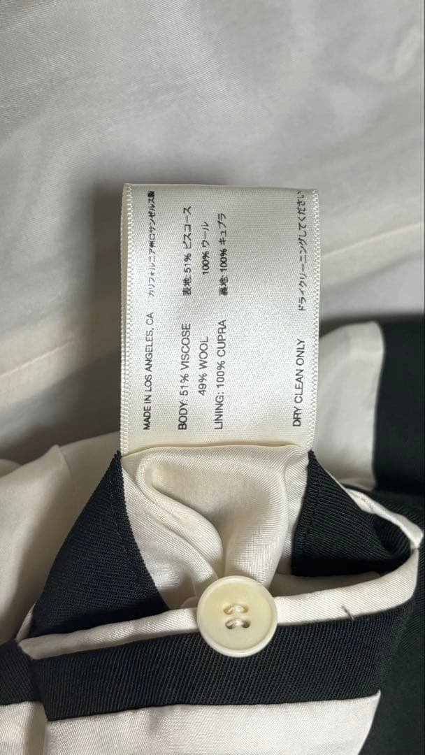 airei テーラードジャケット