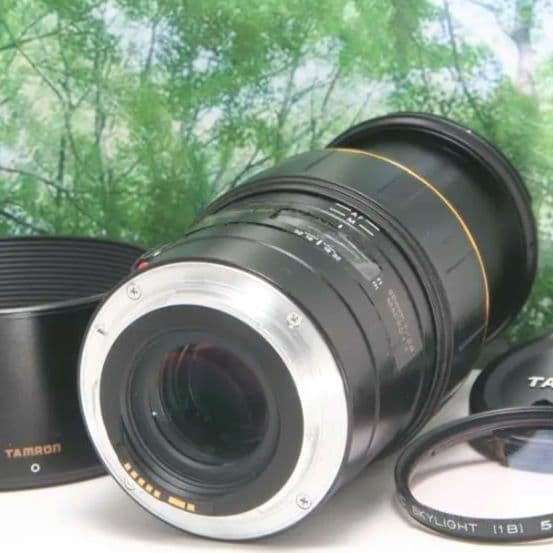 ❤タムキューと愛される単焦点♪TAMRON SP90 F2.8 canon用❤