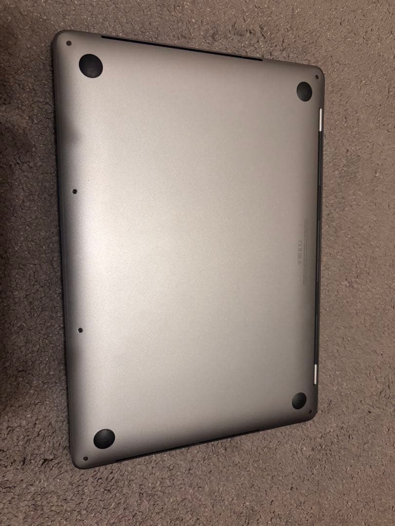 MacBook本体 MacBook Pro 2020 32GB/512GB/core i5