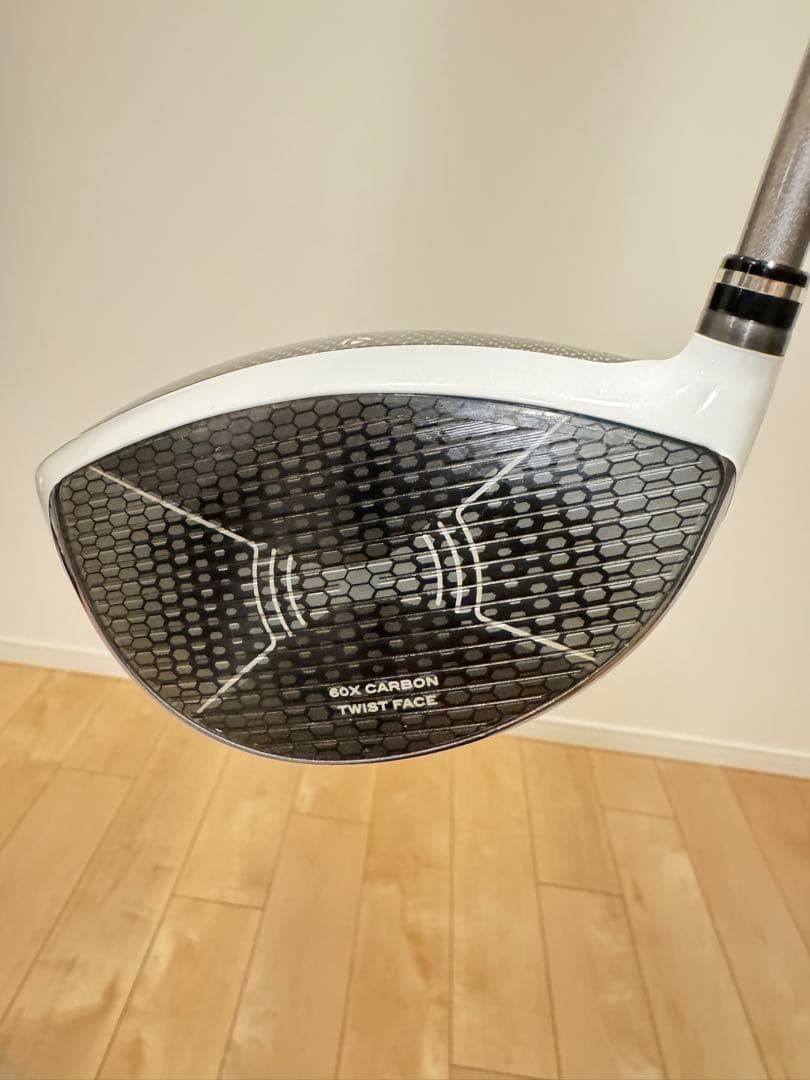 値下げしました‼️ テーラーメイド　ステルスグローレドライバー 10.5度