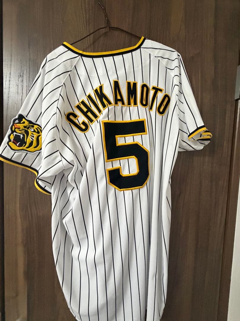 近本光司 ユニホーム Oサイズ