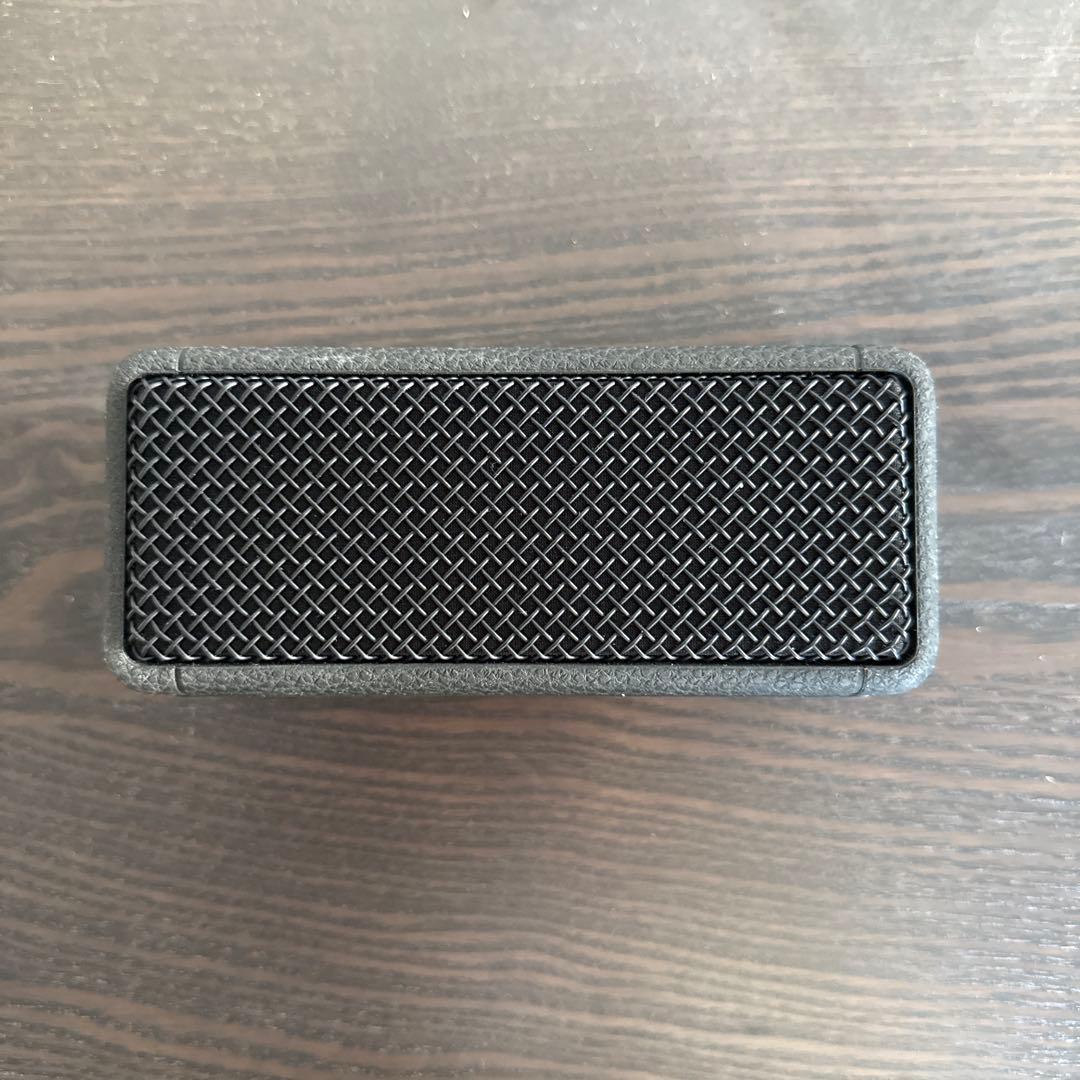 【なりくん】Marshall Emberton II ワイヤレススピーカー