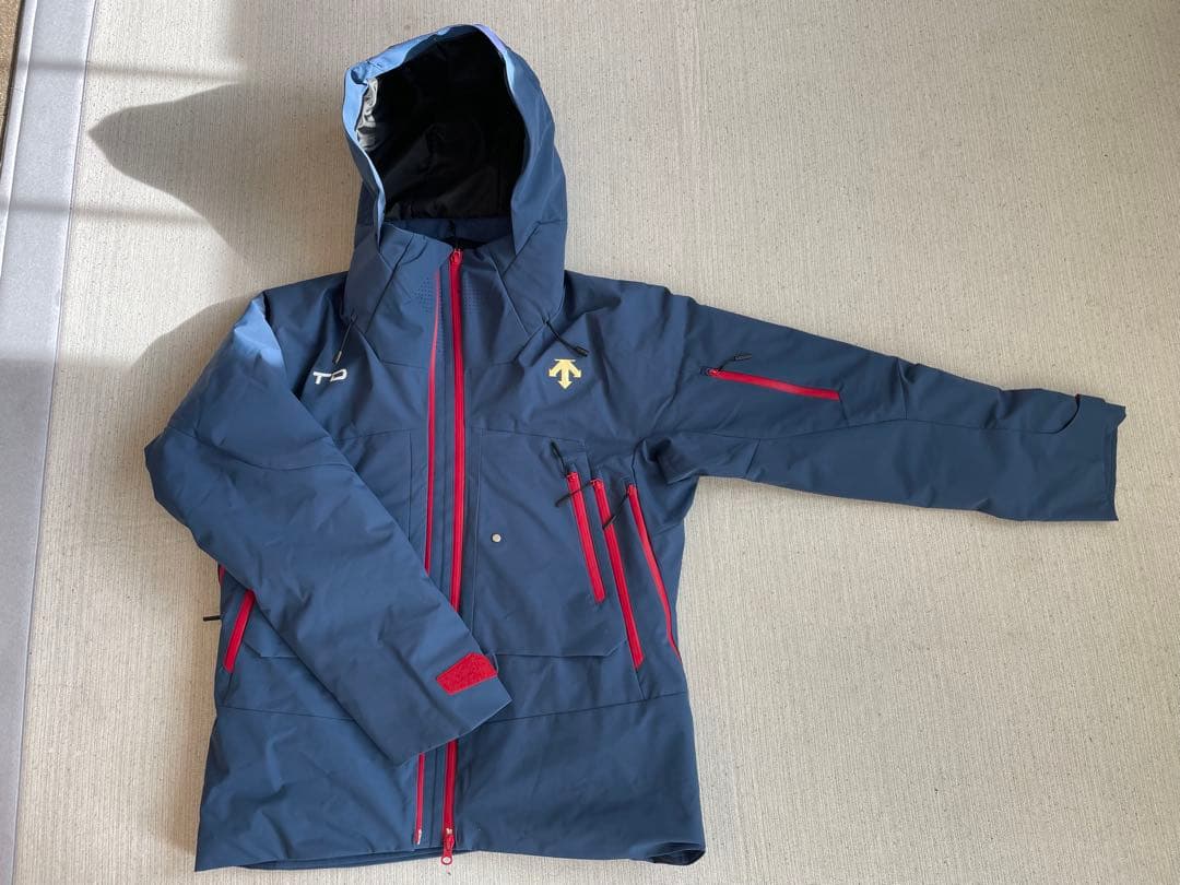 TEAM DESCENTE スキーウェア チームデサントスキーウェア