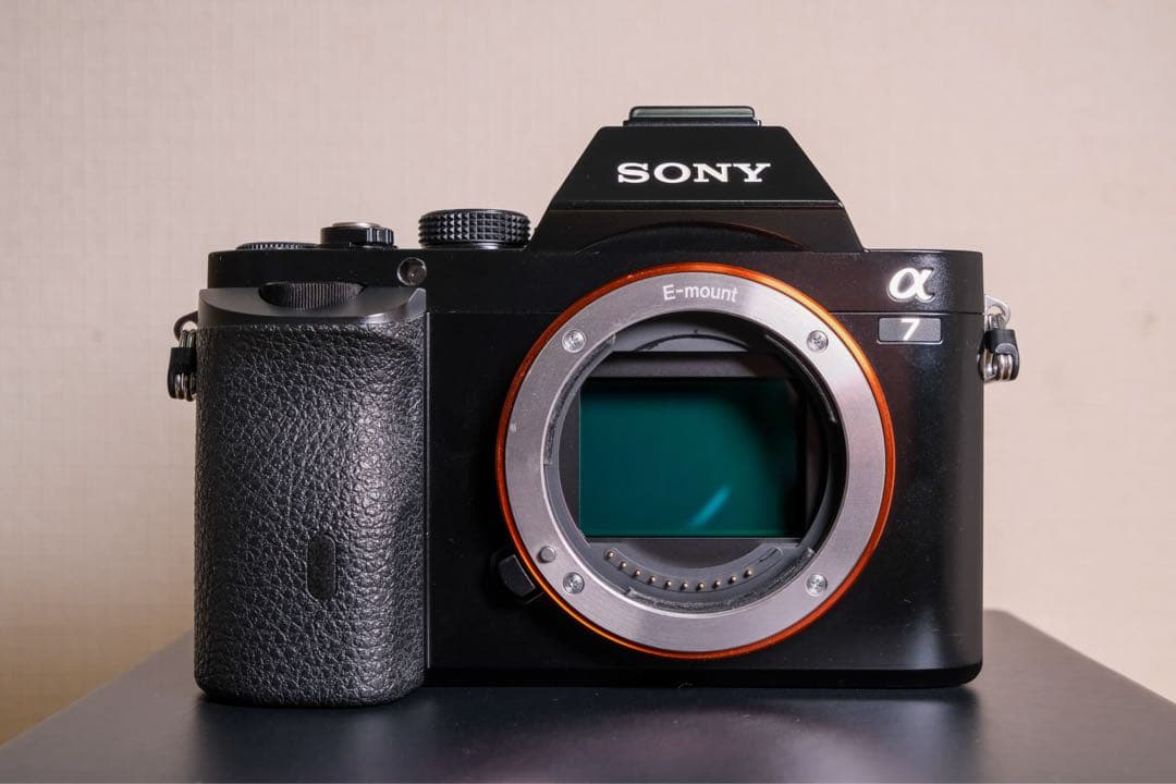 美品 SONY α7 ILCE-7