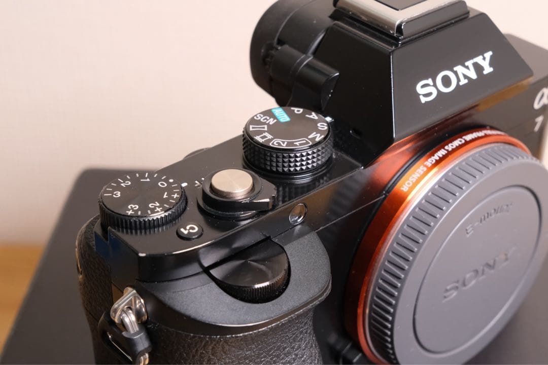 美品 SONY α7 ILCE-7