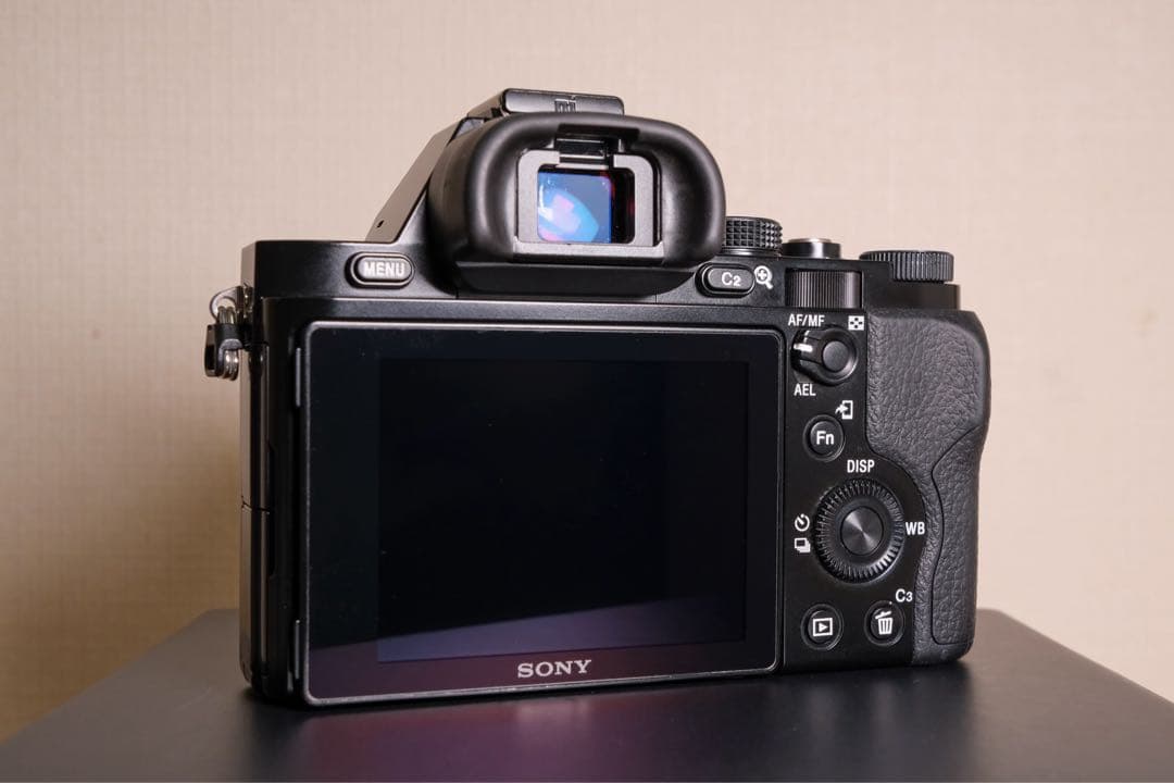 美品 SONY α7 ILCE-7