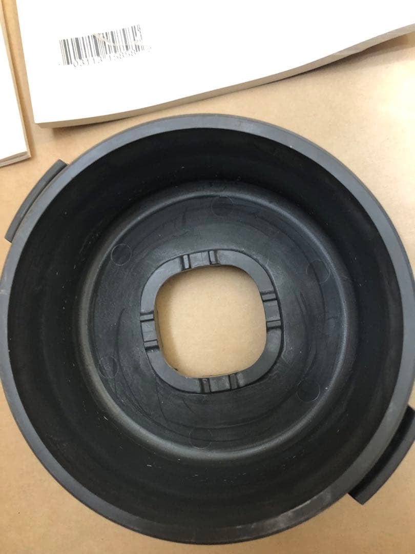 未使用　Vitamix ミニ・ドライコンテナー 0.9L