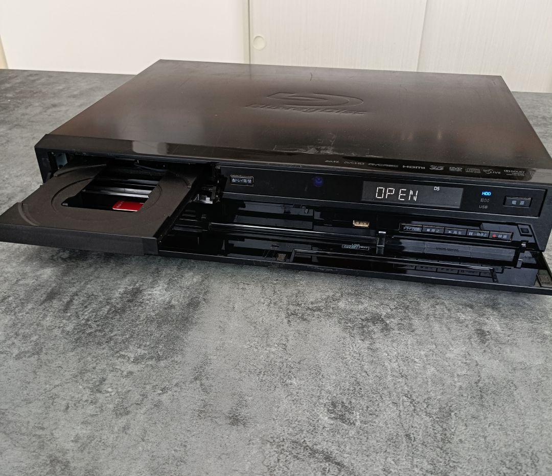 TOSHIBA ブルーレイディスクレコーダー DBR-Z150