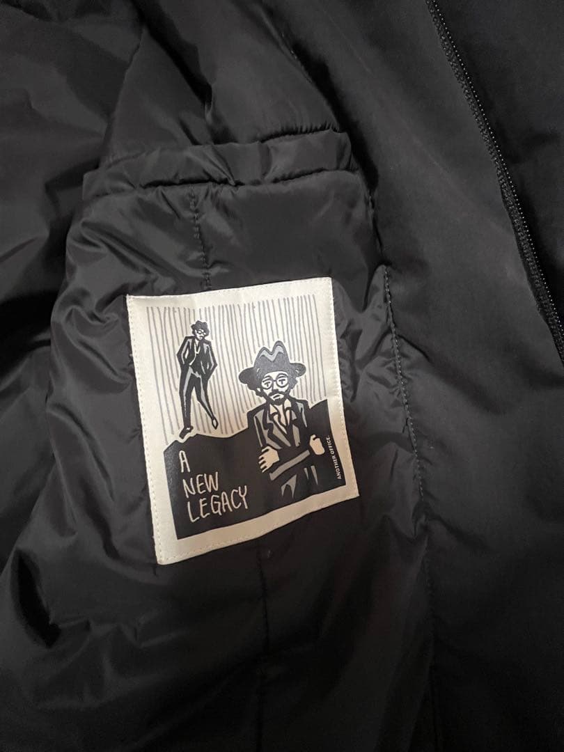 アナザーオフィス　Control Insulation Jacket サイズ2