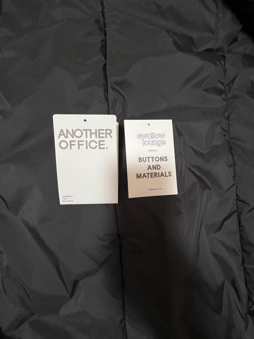 アナザーオフィス　Control Insulation Jacket サイズ2