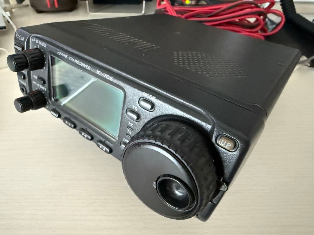 ICOM アイコム IC-706 トランシーバー　ジャンク
