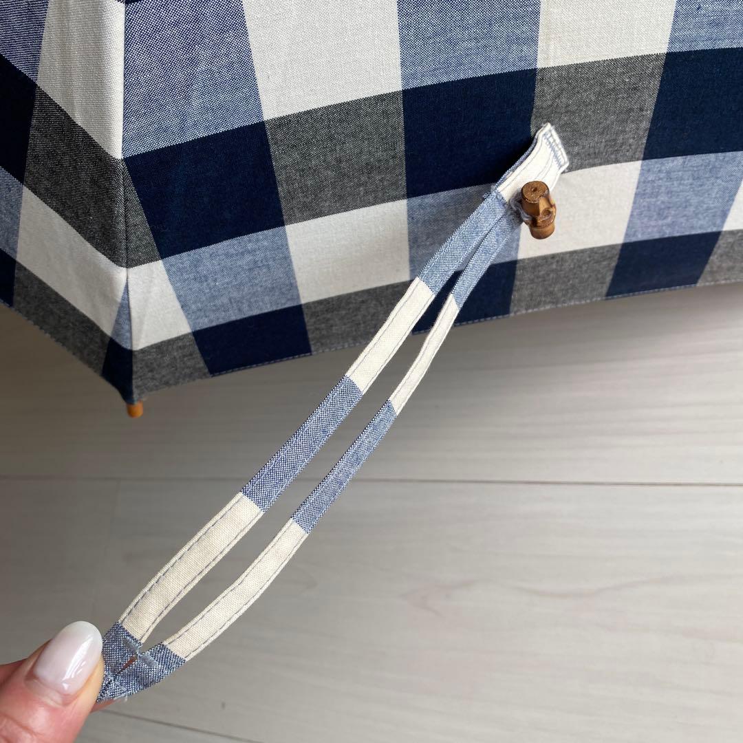 UNITED ARROWS ユナイテッドアローズ チェック柄 長傘 新品未使用