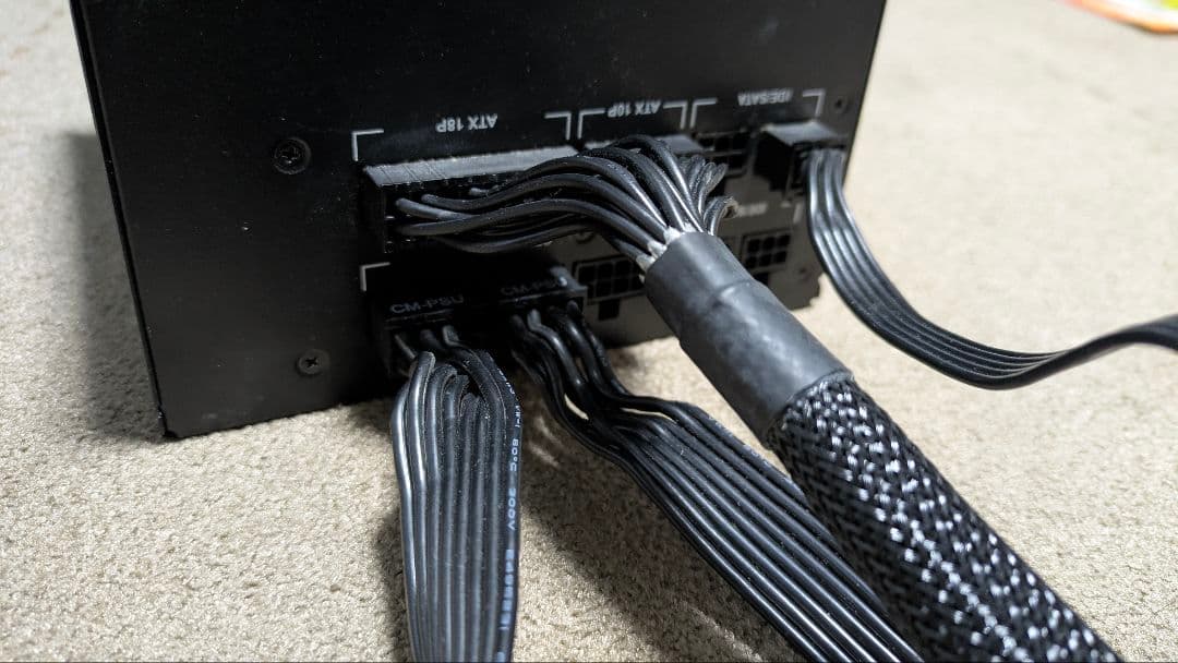 pc パーツセット