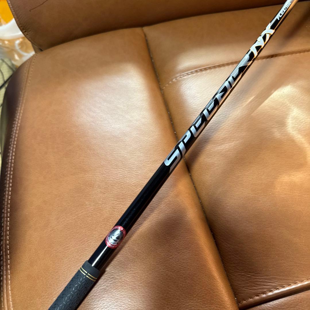 テーラーメイド スリープ付きスピーダー NX フレックスSR 1W用