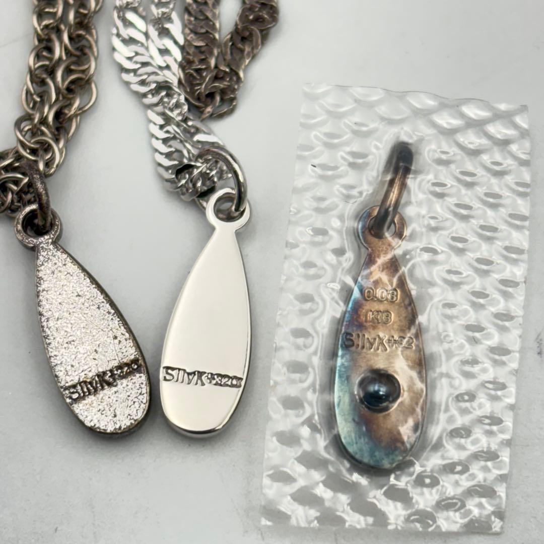 シルバー ゴールド ネックレス まとめ売り アクセK18 1026-S7241t