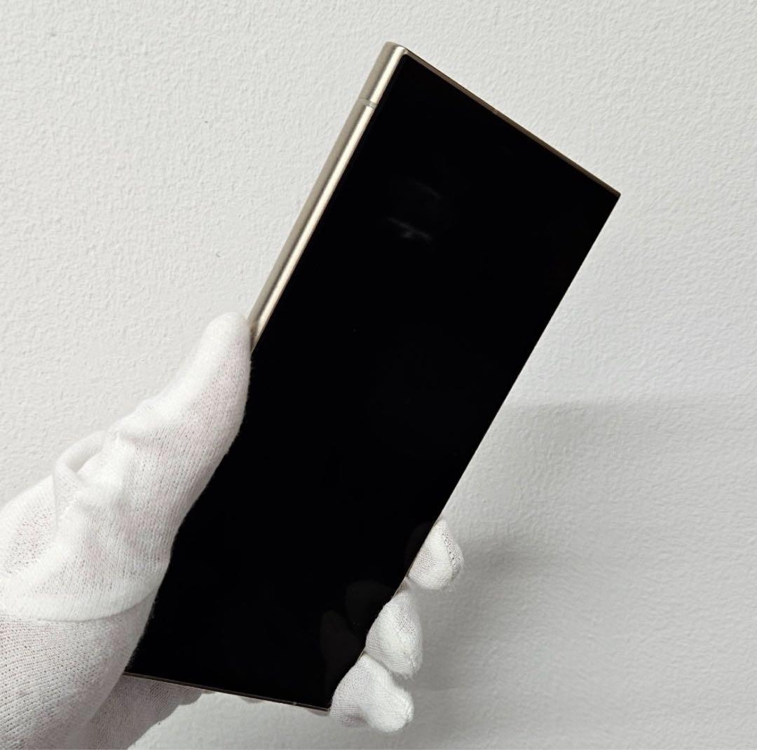 【極美品】 Galaxy S24 Ultra 256GB バイオレット Aランク