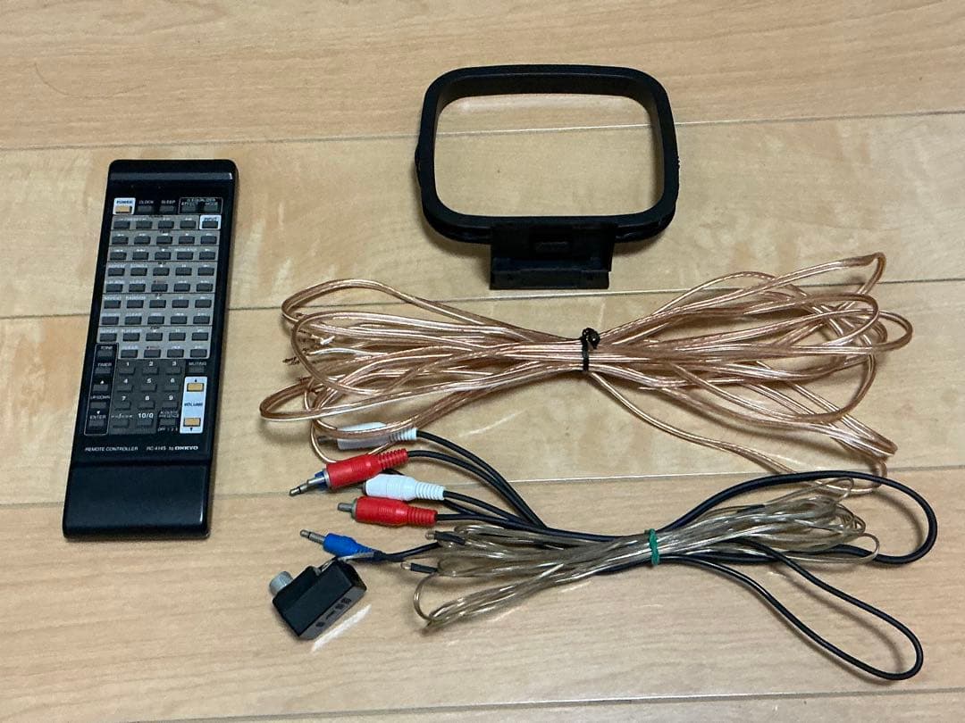 ★タイムセール★ ONKYO intec205 ミニコンポ