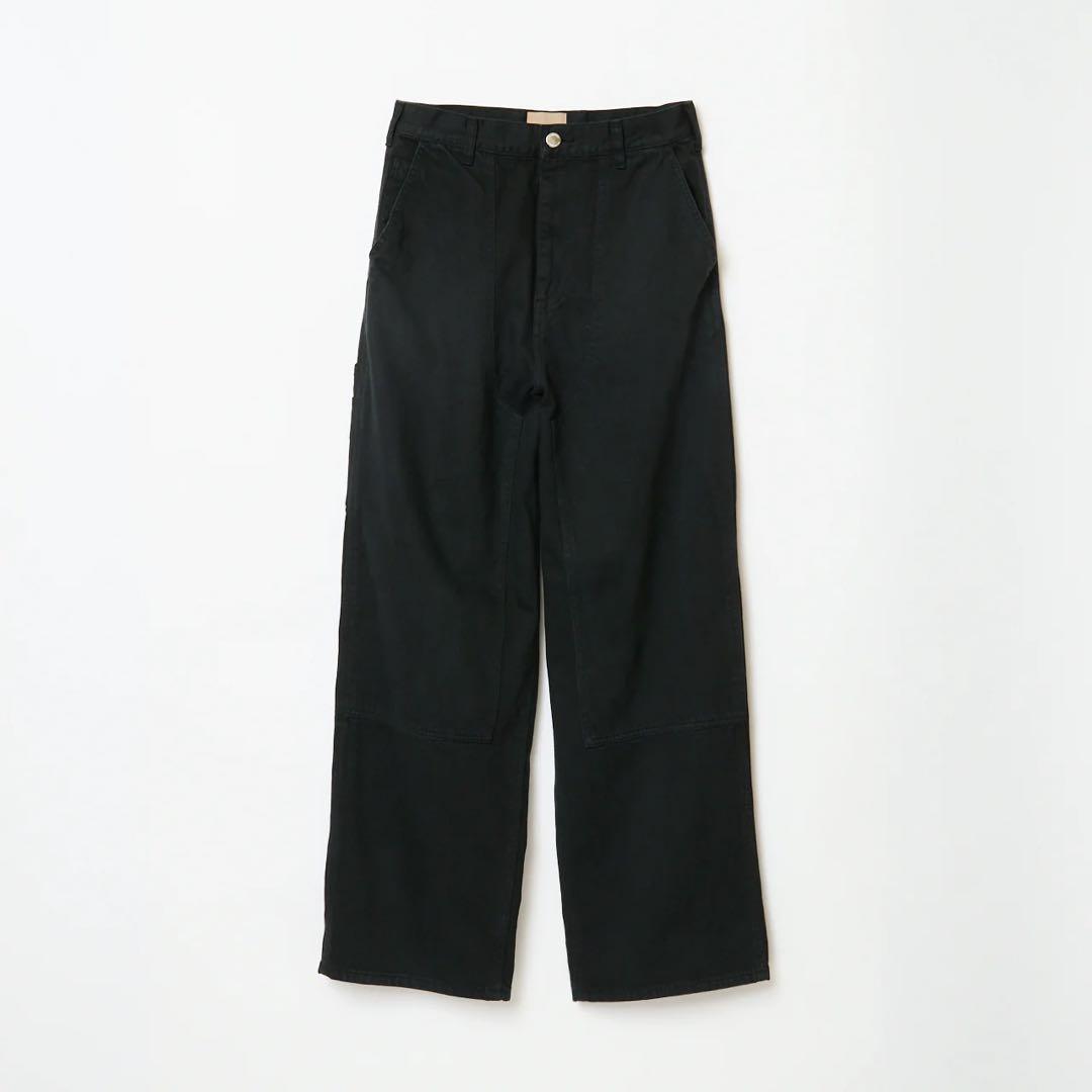 【itさま専用】SHISHIKUIPainter pants/BLACK32