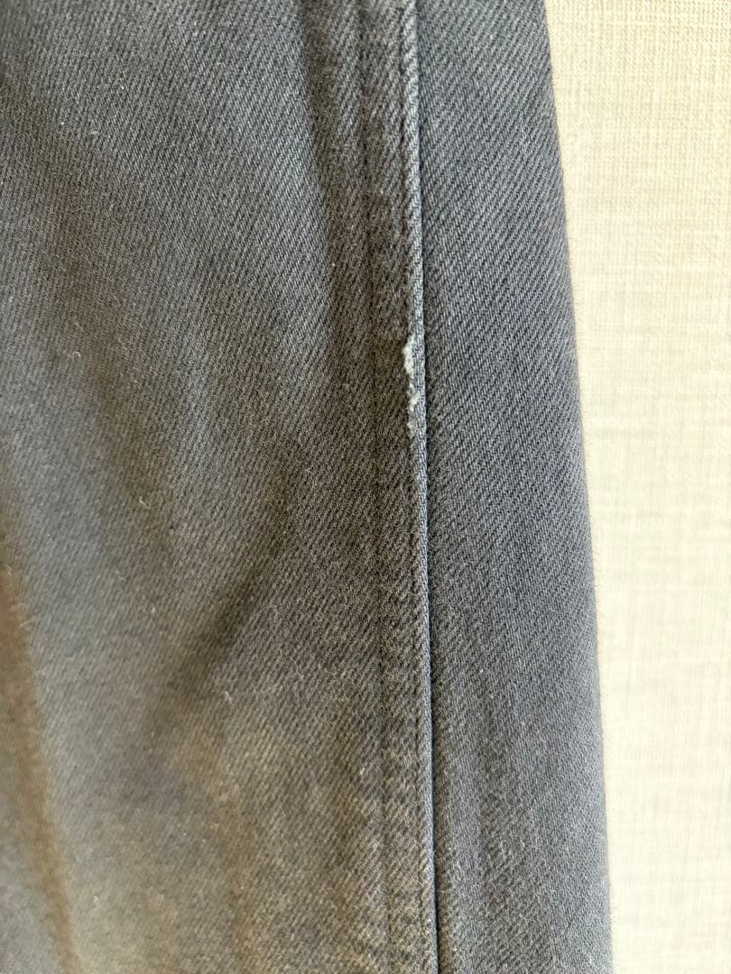 【itさま専用】SHISHIKUIPainter pants/BLACK32