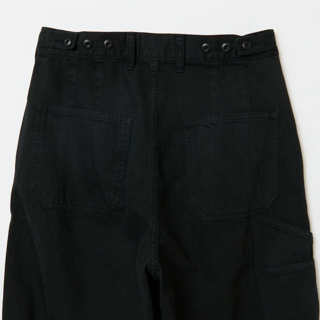 【itさま専用】SHISHIKUIPainter pants/BLACK32